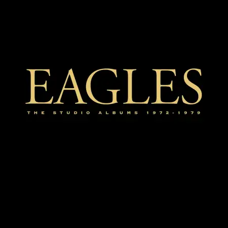 Click Here To Enlarge This Photo Of Studio Albums 1972-1979 by Eagles &lpar;CD&comma; 2013&rpar; - Excellent Condition