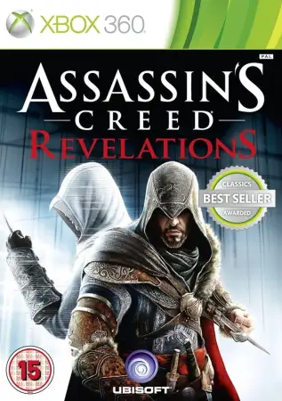 Click Here To Enlarge This Photo Of Assassin's Creed&colon; Revelations &lpar;Xbox 360&comma; 2011&rpar; - Excellent Condition