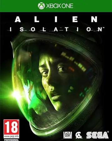 Click Here To Enlarge This Photo Of Alien Isolation Xbox One - Excellent Condition