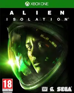Alien Isolation Xbox One - Excellent Condition