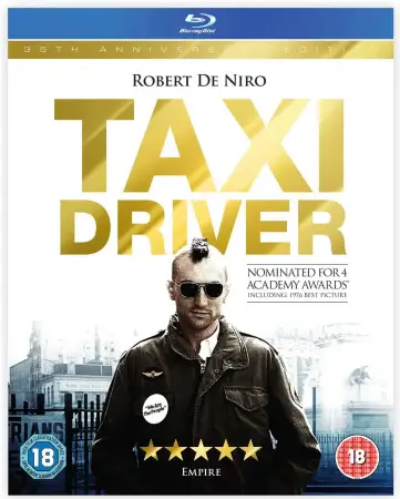 Click Here To Enlarge This Photo Of Taxi Driver &lpar;Blu-ray&comma; 2013&rpar; - Excellent Condition