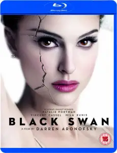 Black Swan &lpar;Blu-ray&comma; 2013&rpar; - Excellent Condition