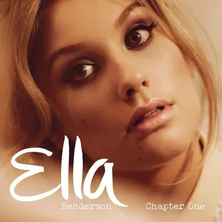 Click Here To Enlarge This Photo Of Chapter One by Ella Henderson &lpar;CD&comma; 2014&rpar; - Excellent Condition